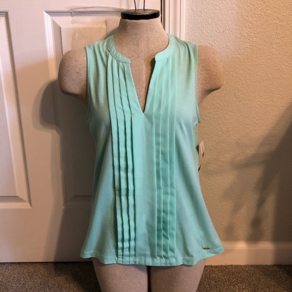 Tommy Hilfiger, NWT, size M, sleeveless top